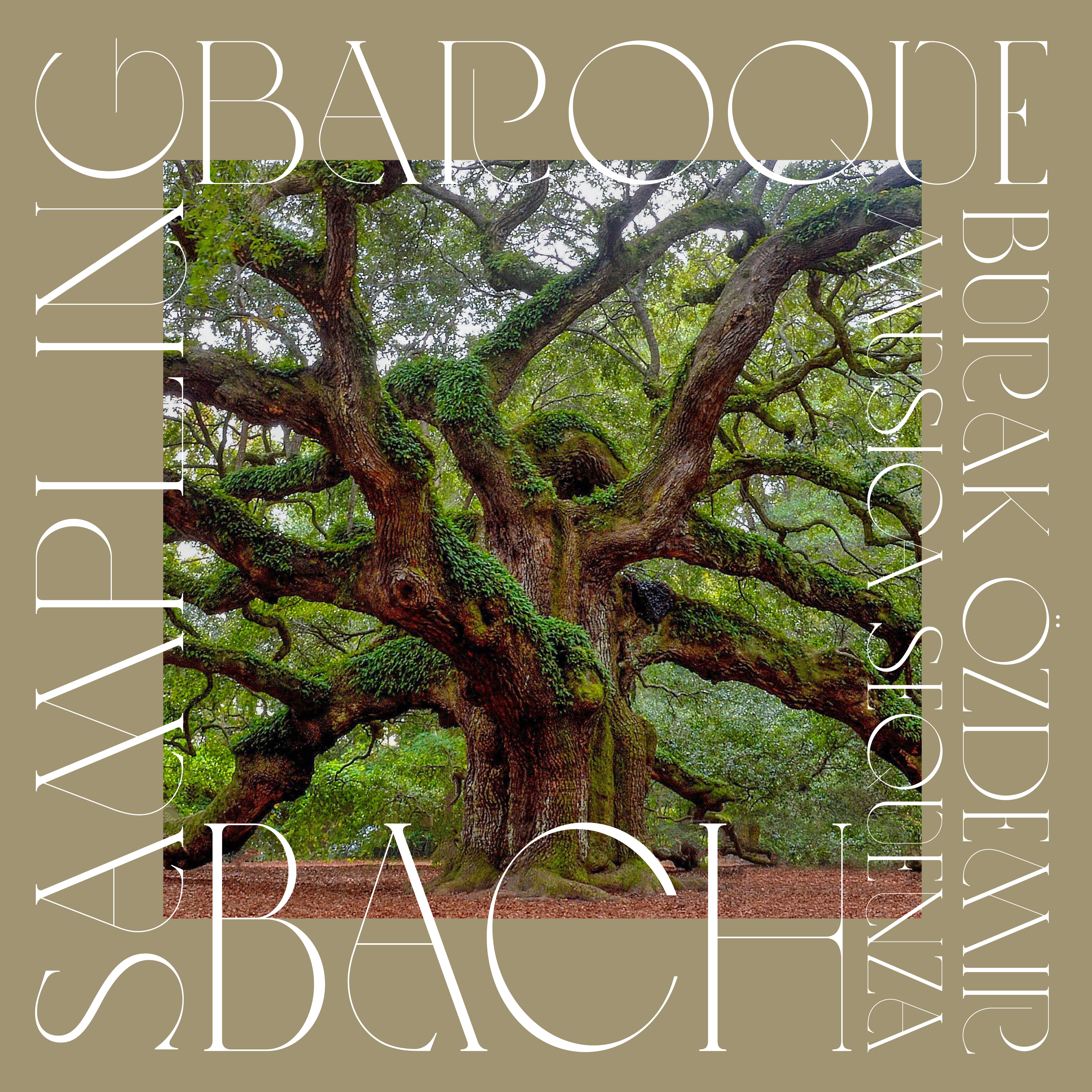 SAMPLING BAROQUE BACH CD