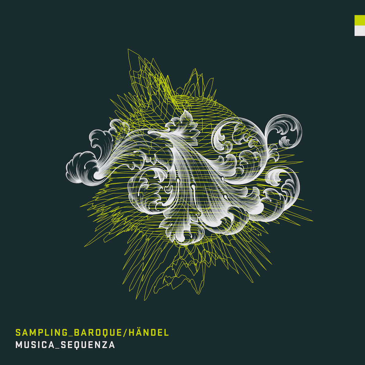 SAMPLING BAROQUE HANDEL VINYL SOLD OUT