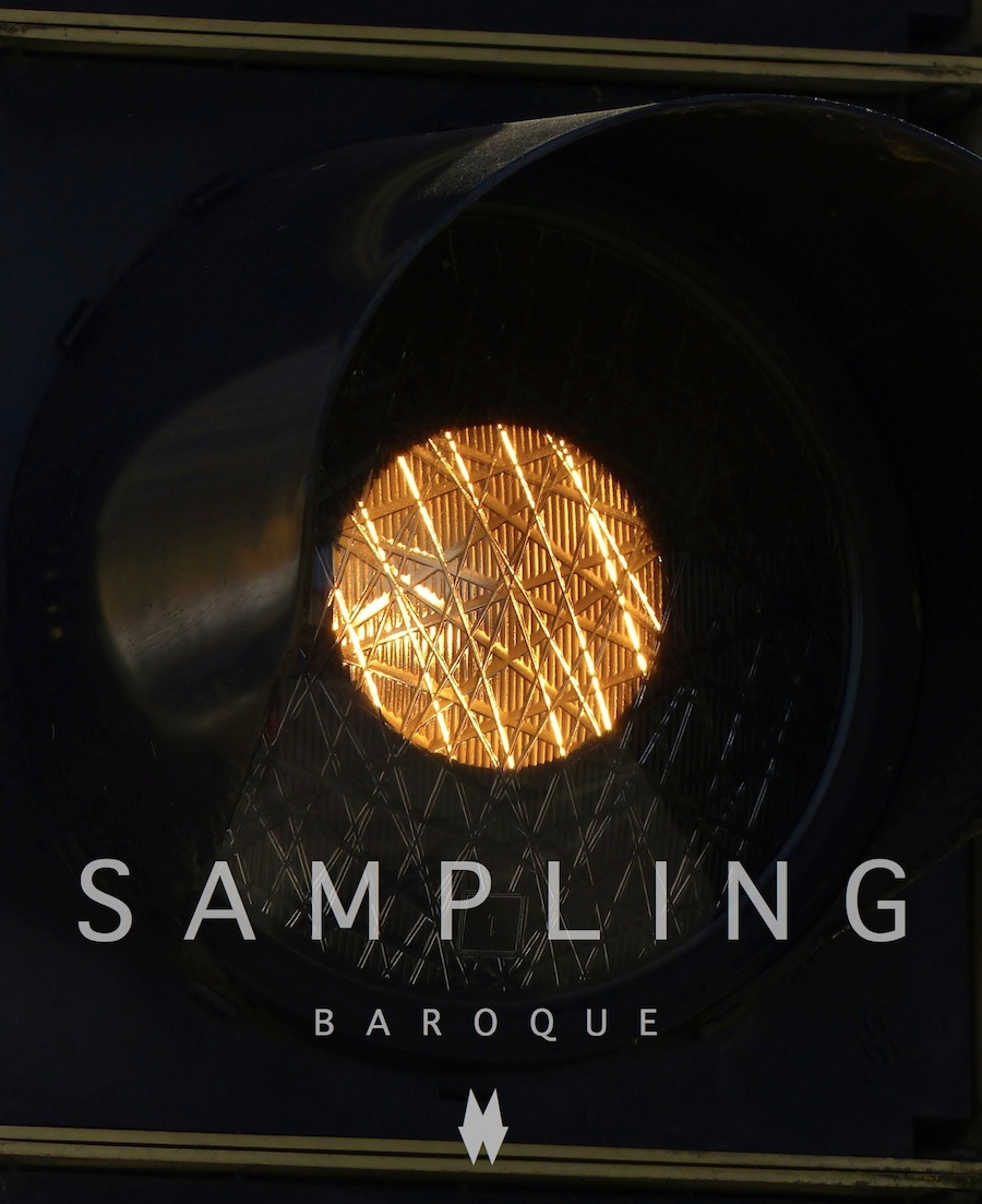 Sampling Baroque Musica Sequenza Burak Ozdemir Nikolai Saal Museq Handel 1