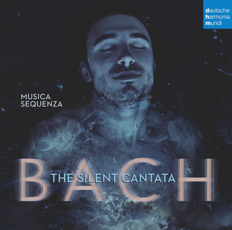 Cover - Bach: The Silent Cantata